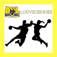 Logo du AS Louveciennes Handball 2