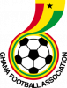 Logo du Ghana