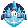 Logo du Hérouville Basket