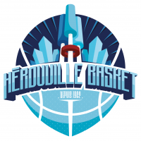 Logo du Hérouville Basket 3