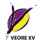 Logo US Véore XV 2