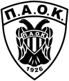 Logo du AC PAOK THESSALONIKI (GRE)