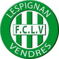 Logo du FC Lespignan Vendres 2