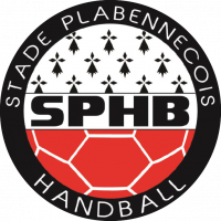 Logo du Stade Plabennecois HB 2