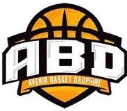 Logo du Avenir Basket Dauphine