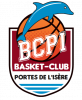 Logo du Basket Club des Portes de l'Isère
