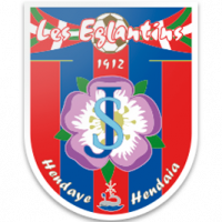 Logo du AS . des Eglantins d'Hendaye