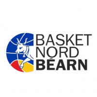 Logo du Basket Nord Bearn