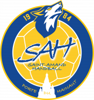 Logo du Saint-Amand Handball 2