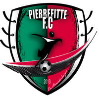 Logo du Pierrefitte FC 2