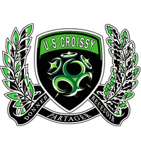 Logo du Croissy US 3