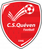 Logo du CS Quéven Football