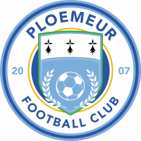 Logo du FC Ploemeur 2