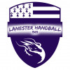 Logo du Lanester Handball