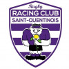 Logo du Racing Club Saint-Quentinois