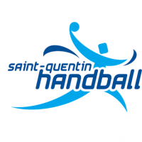 Logo du Saint Quentin Handball 3