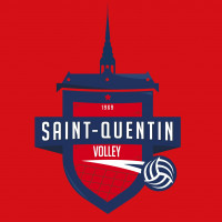 Logo du Saint-Quentin Volley