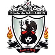 Logo du Stade de Vallauris 2