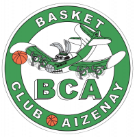 Logo du U9 F2 Basket Club Aizenay 