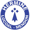 Logo du Hermine Mendonnaise Mendon 2