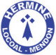 Logo Hermine Mendonnaise Mendon