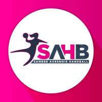 Logo du Sambre Avesnois Handball 2