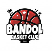 Logo du Bandol Basket Club 2