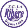 Logo du FC la Ribère