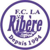Logo du FC la Ribere