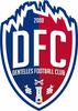 Logo du Dentelles FC
