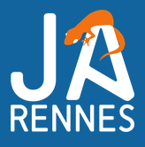 Logo du JA Rennes Basket 2