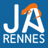 Logo du JA Rennes Volley