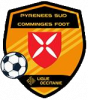 Logo du Pyrenees Sud Comminges Foot