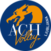 Logo du ACH Volley LJUBLJANA (SLO)