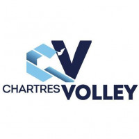 Logo du C Chartres Volley 4