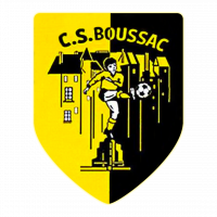 Logo du CS Boussac