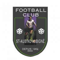 Logo du FC Aubinois 2