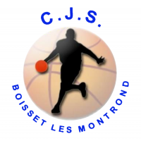 Logo du Boisset lès Montrond CJS 2