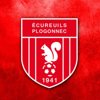 Logo du Ecureuils Plogonnec 2