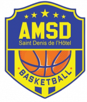 Logo du AM Saint Denis de l'Hôtel 2