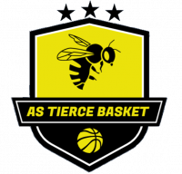 Logo du AS Tiercé Basket