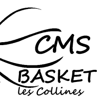 Logo du CMS Basket les Collines