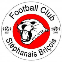 Logo du FC Stephanais Bricois