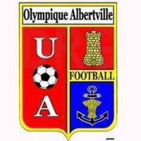 Logo du Union Olympique Albertville 2