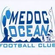 Logo du FC Medoc Ocean