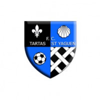 Logo du FC Tartas Saint Yaguen 2