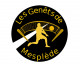 Logo Genêts de Mesplède Volley 3