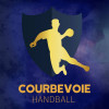Logo du Courbevoie Handball