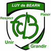 Logo du FC Luy de Béarn