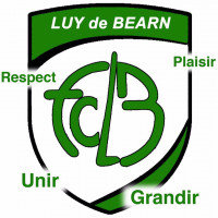 Logo du FC du Luy de Bearn